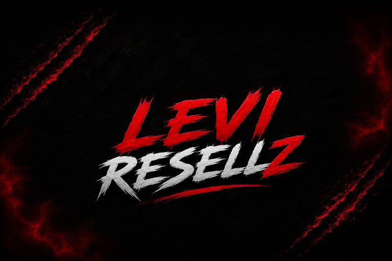 Levi Resellz